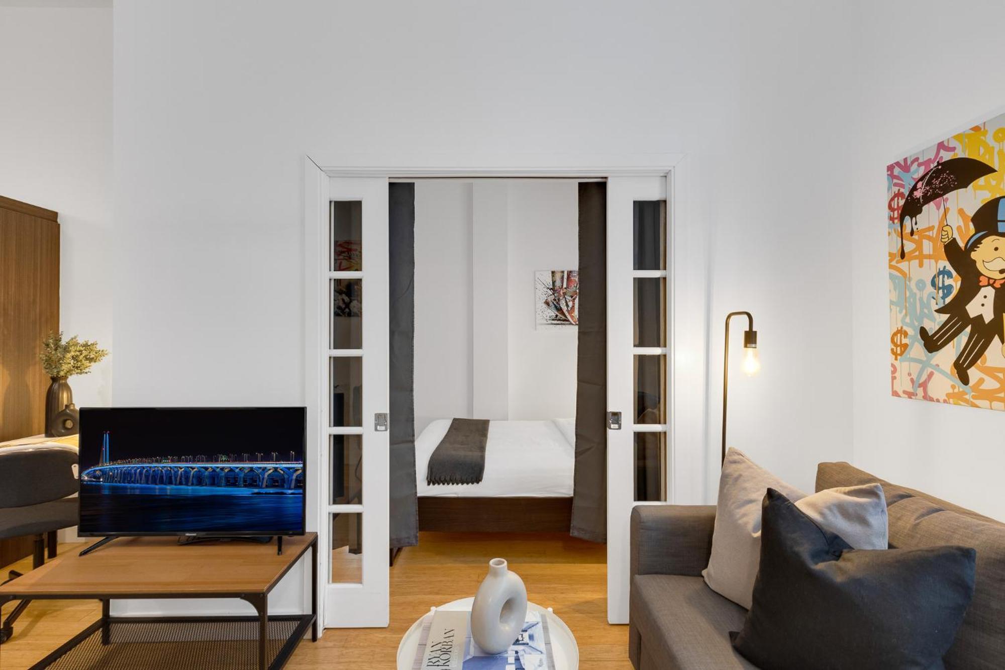 Liv Mtl Main Aparthotel Μόντρεαλ Εξωτερικό φωτογραφία