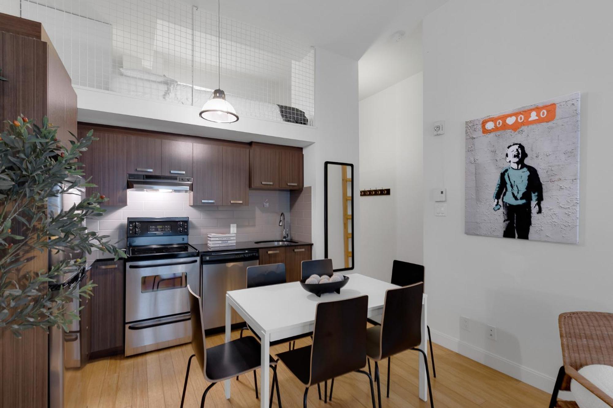 Liv Mtl Main Aparthotel Μόντρεαλ Εξωτερικό φωτογραφία