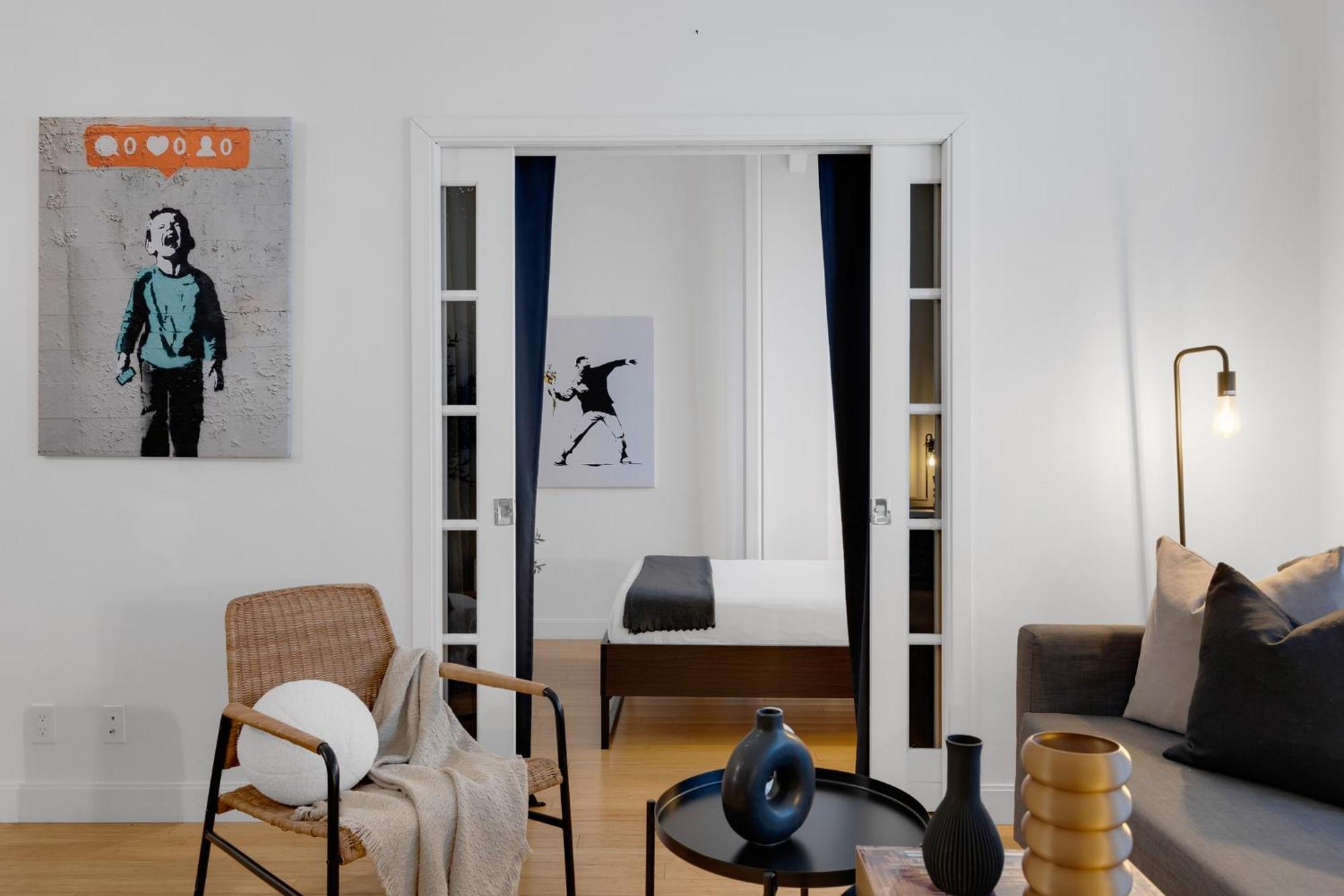 Liv Mtl Main Aparthotel Μόντρεαλ Εξωτερικό φωτογραφία