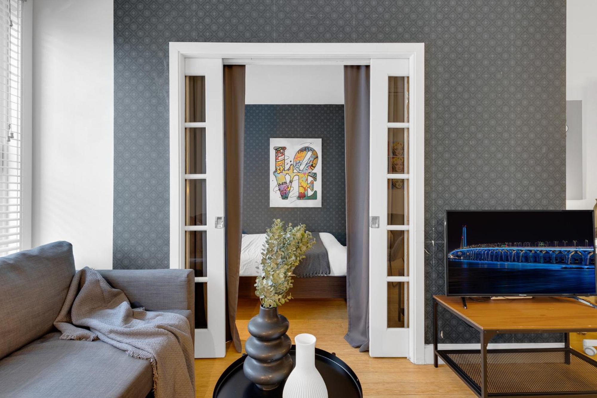 Liv Mtl Main Aparthotel Μόντρεαλ Εξωτερικό φωτογραφία