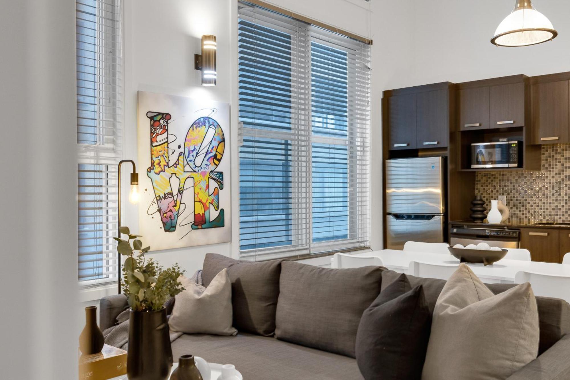 Liv Mtl Main Aparthotel Μόντρεαλ Εξωτερικό φωτογραφία
