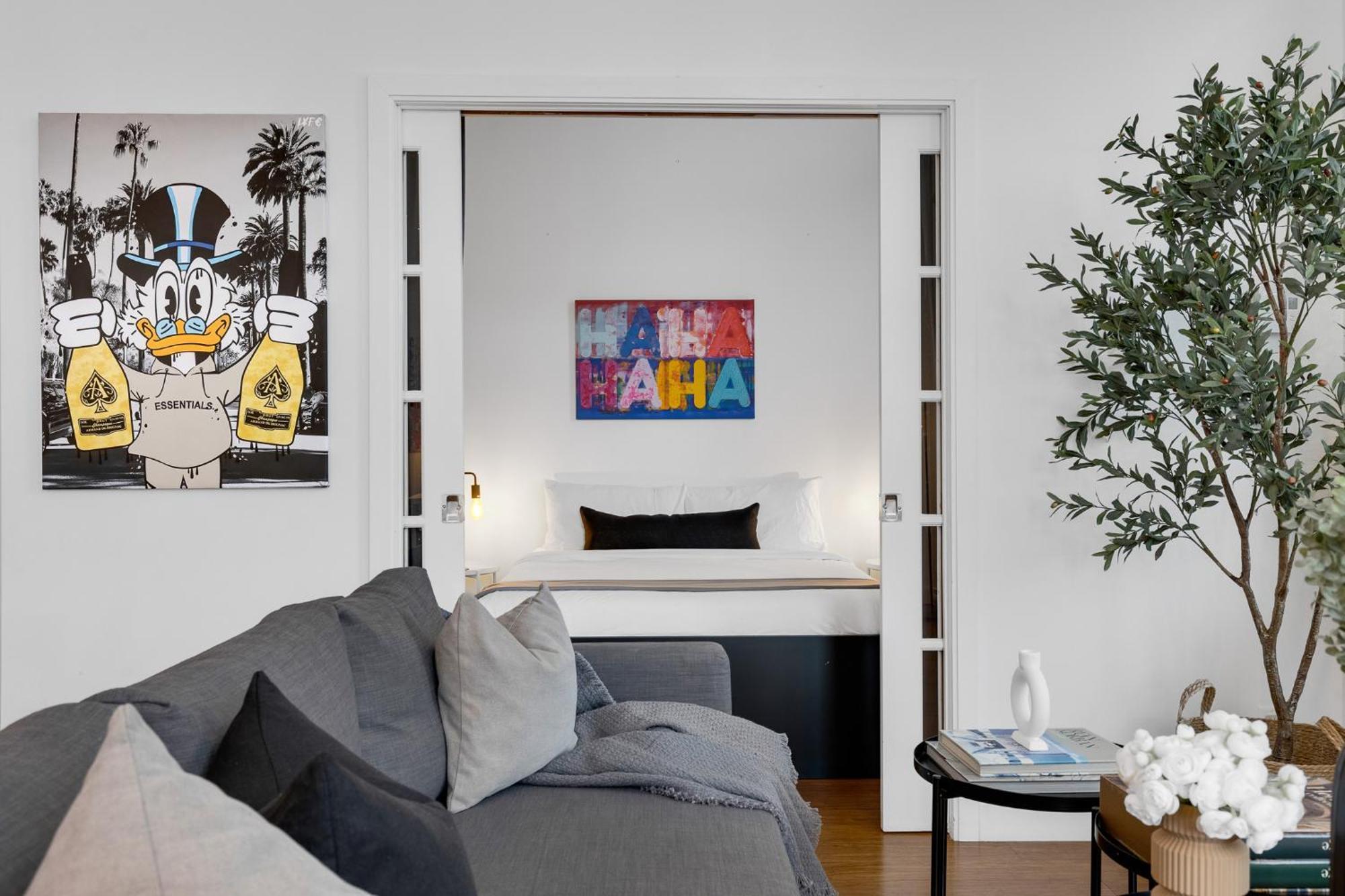 Liv Mtl Main Aparthotel Μόντρεαλ Εξωτερικό φωτογραφία
