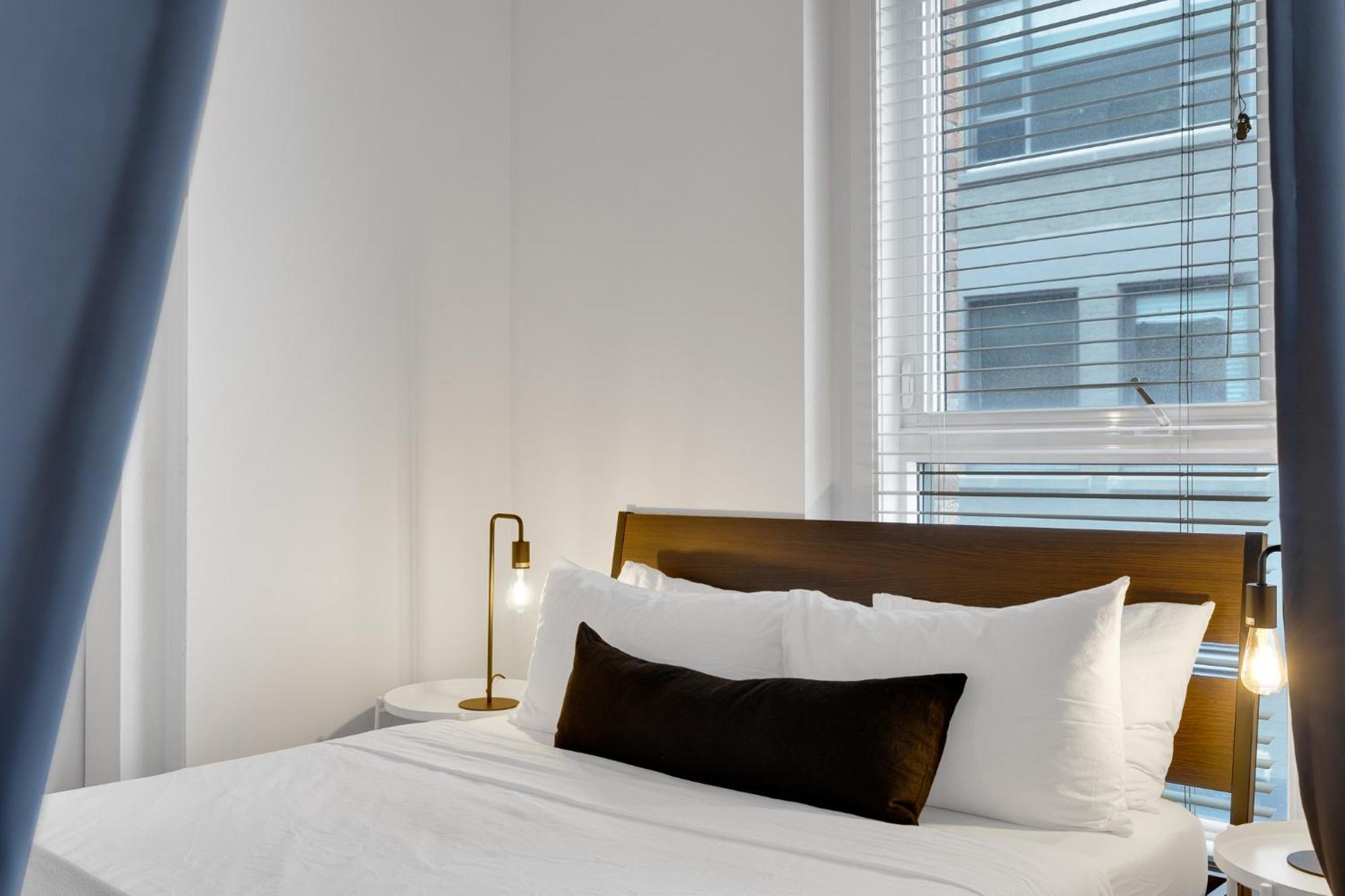 Liv Mtl Main Aparthotel Μόντρεαλ Εξωτερικό φωτογραφία