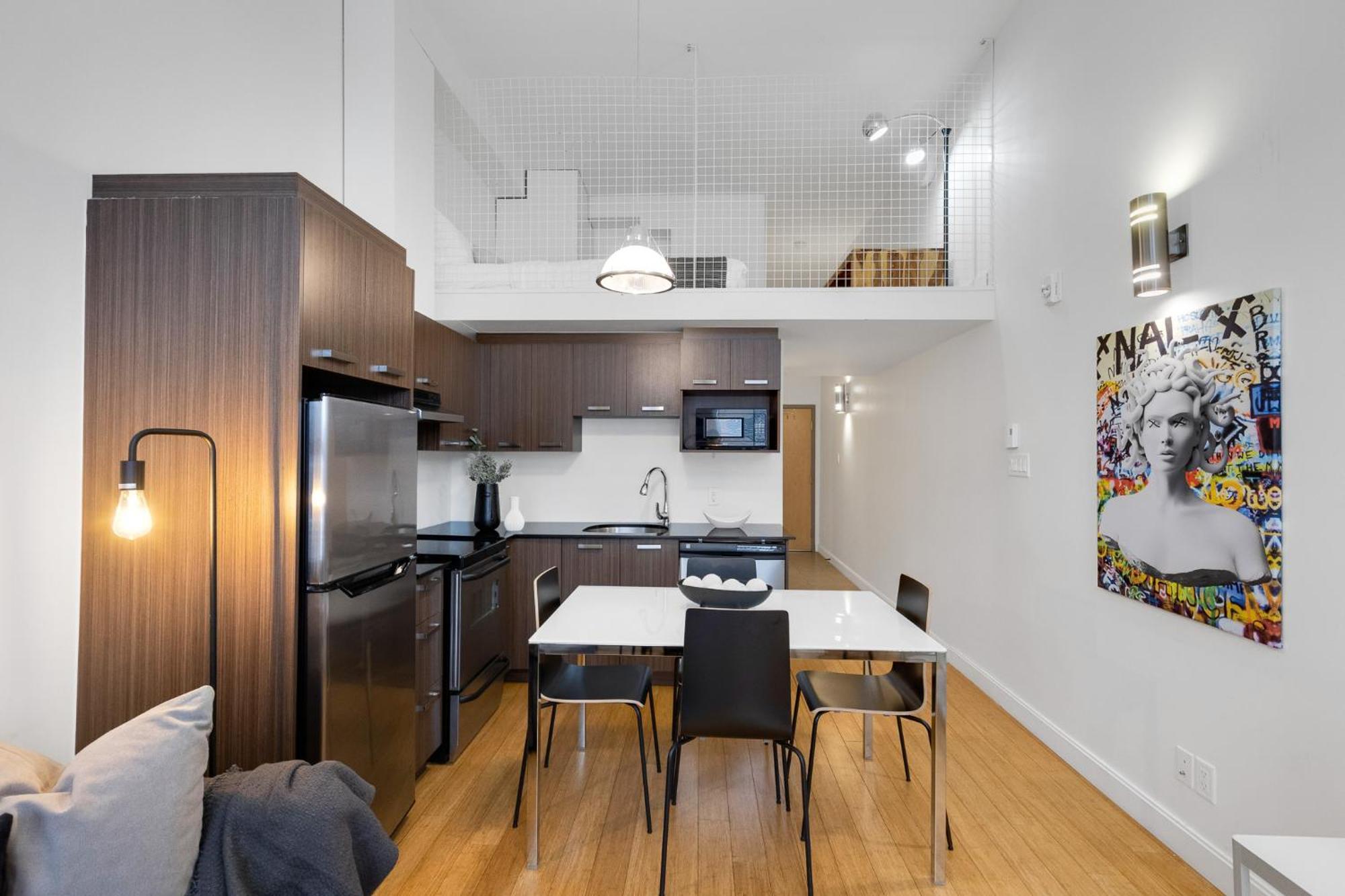 Liv Mtl Main Aparthotel Μόντρεαλ Εξωτερικό φωτογραφία