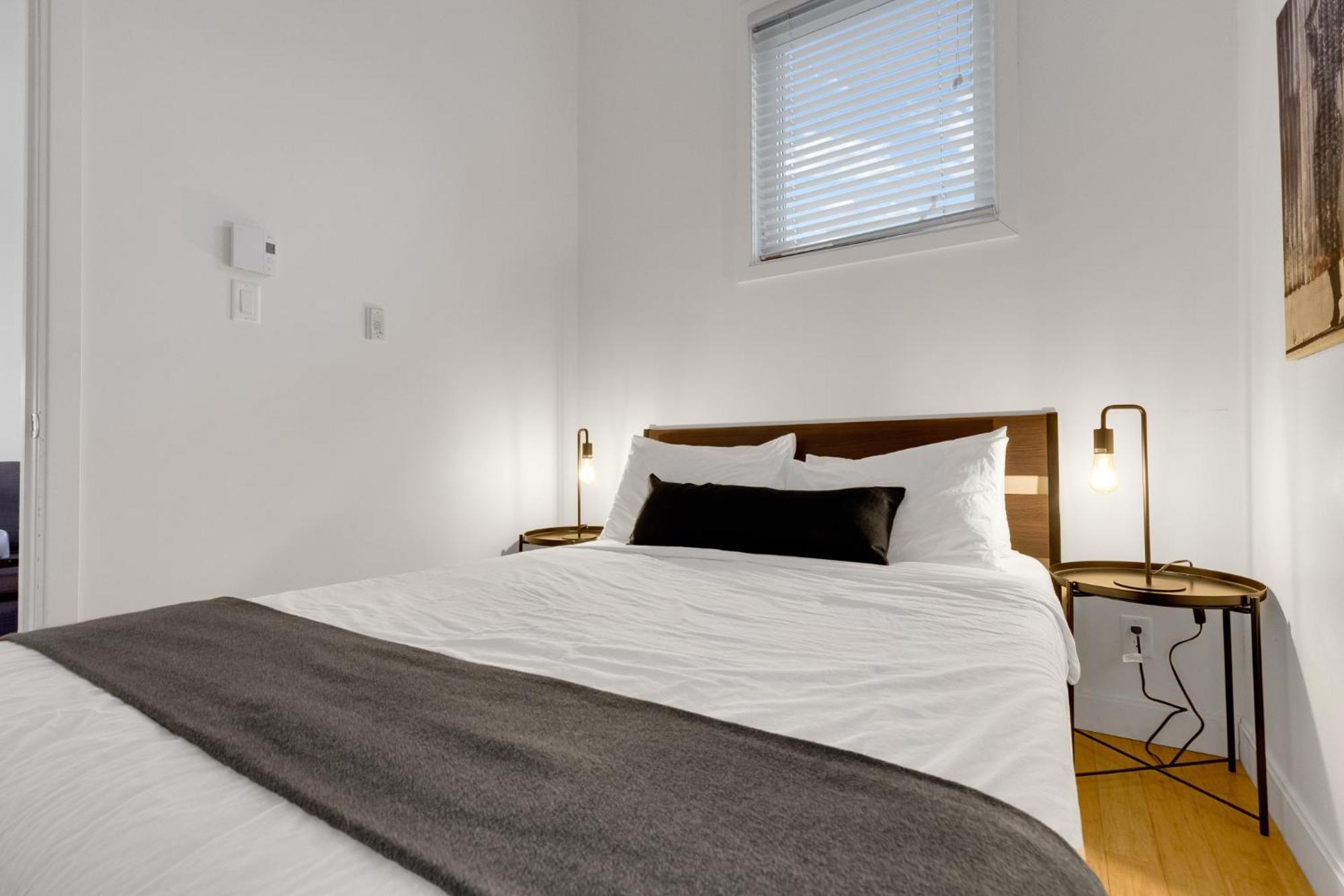 Liv Mtl Main Aparthotel Μόντρεαλ Εξωτερικό φωτογραφία