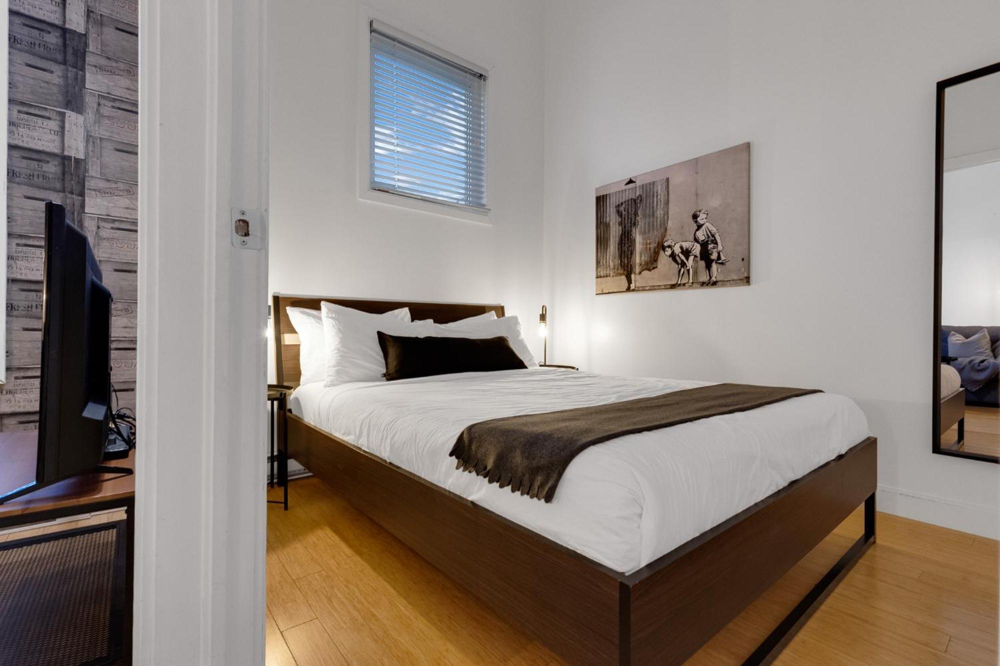 Liv Mtl Main Aparthotel Μόντρεαλ Εξωτερικό φωτογραφία